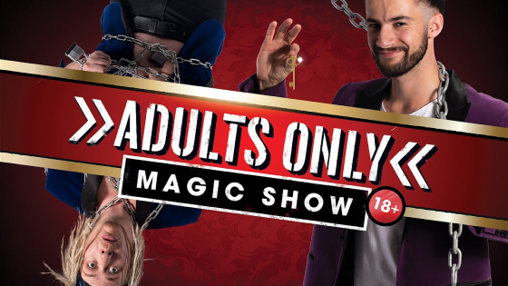 Adults Only Magic Show