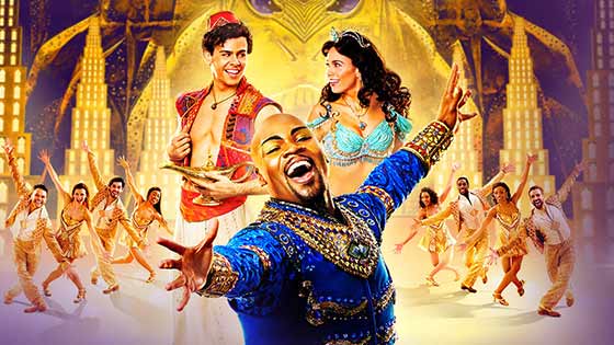 Aladdin -The Musical