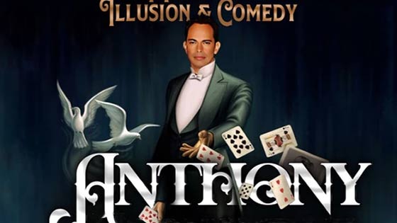 Anthony the Magic