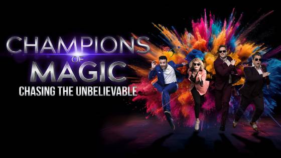 Champions of Magic