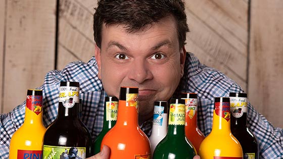 Chris Stanley’s Comedy Magic Hour