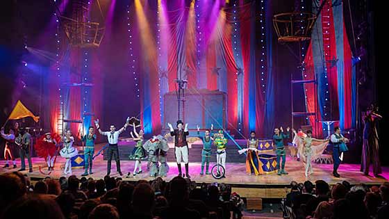 Circus 1903