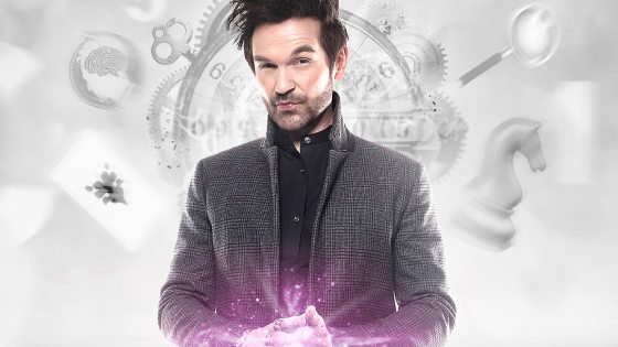 Colin Cloud - Mastermind
