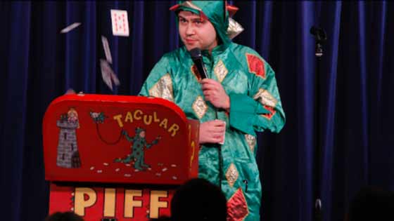 Comedy and Magic Club