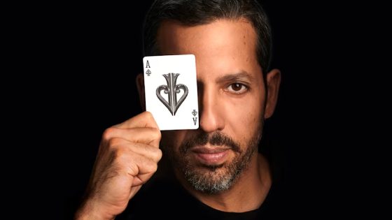 David Blaine - Impossible