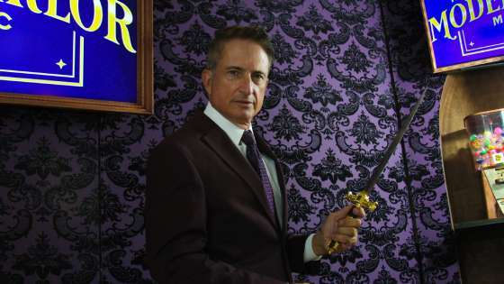 Modern Parlor Magic with David Carlo
