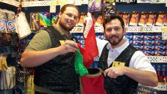 Doc's Magic and Fun Shop