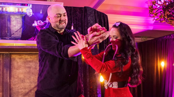 The Magic Show