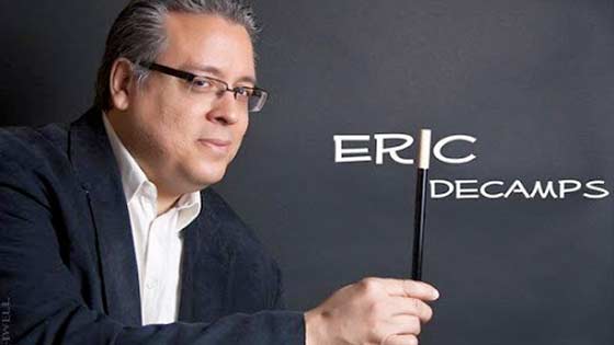 Eric DeCamps