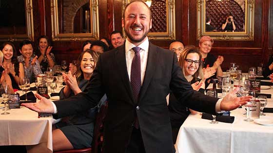 An Evening of Magic Dinner Show