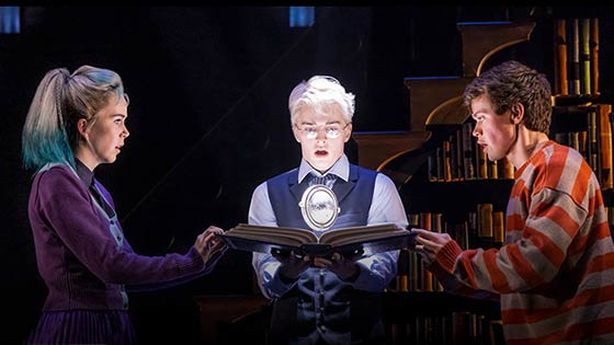 Harry Potter and the Cursed Child