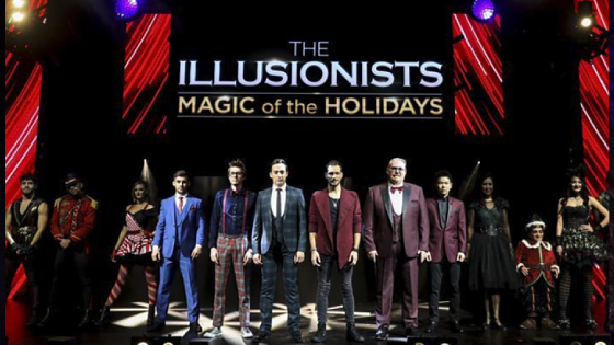 The Illusionists