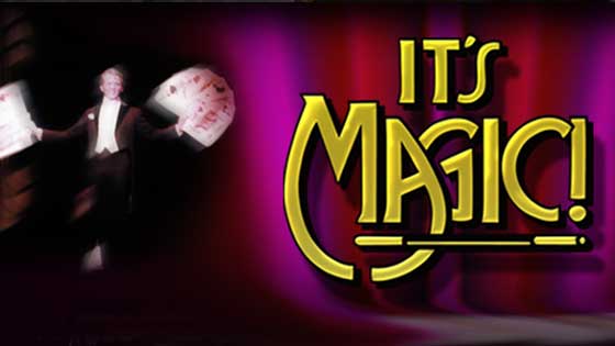 It's Magic!