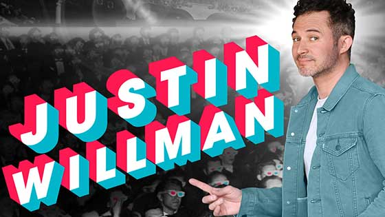 Justin Willman