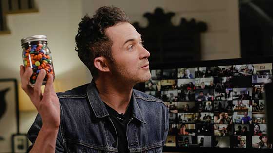 Justin Willman