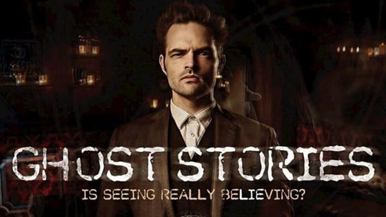 Kent Axell in Ghost Stories