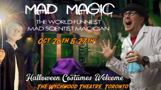 Mad Magic