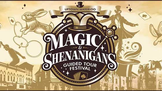 Magic and Shenanigans