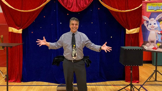 Magic Fred Show