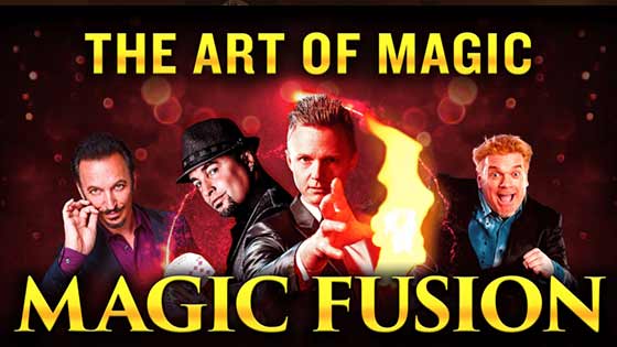 Monterey Magic Club - Magic Fusion