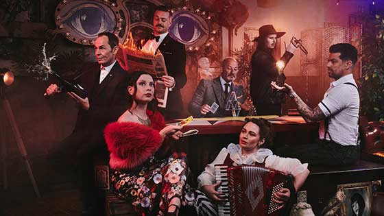 The Magician's Table