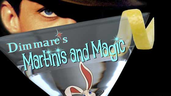 Martinis and Magic