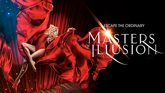Masters of Illusion - Live!