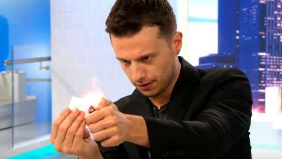 Mat Franco