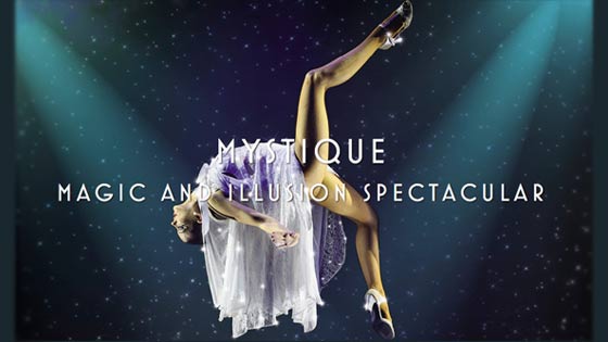 Mystique - Magic and Illusion Spectacular
