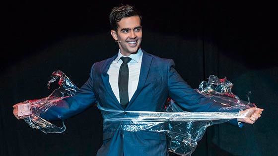 Michael Carbonaro