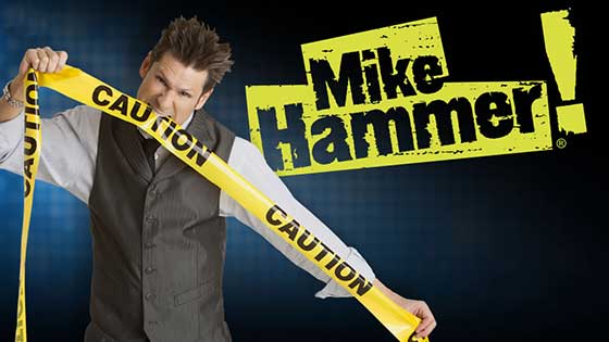 Mike Hammer