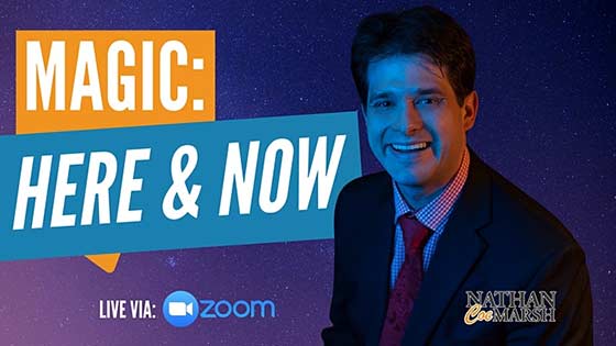 Magic: Here and Now