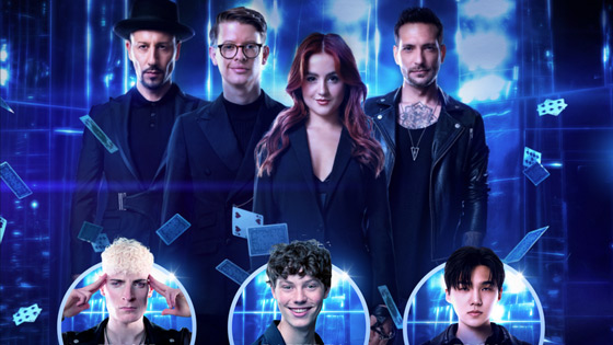 Now You See Me Live