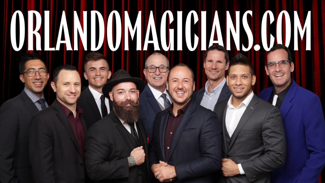 Orlando FL Magic Show ~ The Ace of Magic