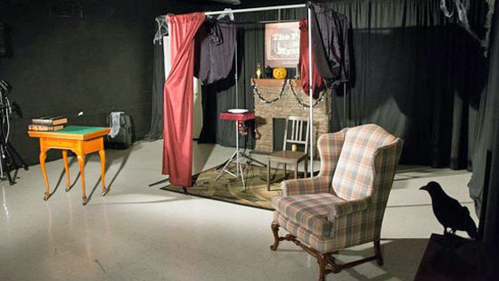 The Parlor of Mystery