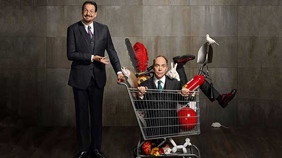 Penn and Teller