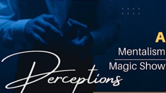 Perceptions - Magic and Mentalism