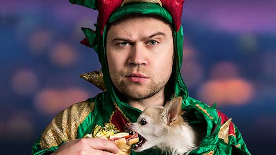 Piff the Magic Dragon