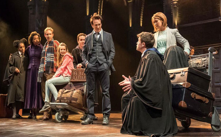 Harry Potter and the Cursed Child