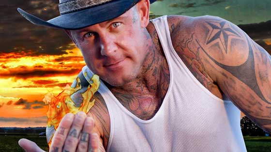 Redneck Comedy Magic