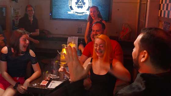 Society of Conjurers And Magicians NY
