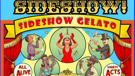 Chilly' Jilly's Spectacular Sideshow