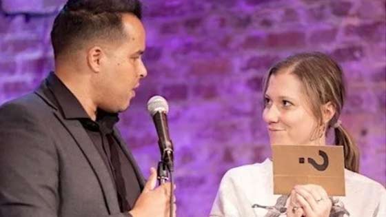 Stand Up Magic - New York City
