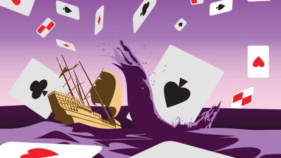 The Tempest, With Magic created by Teller