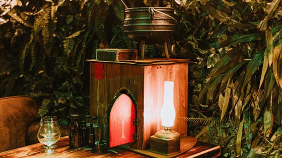 The Cauldron, A Magical Experience