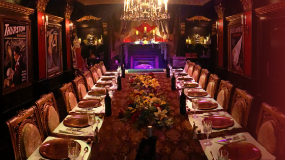 Mystique Dining