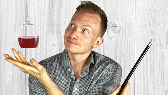 Wine and Magic