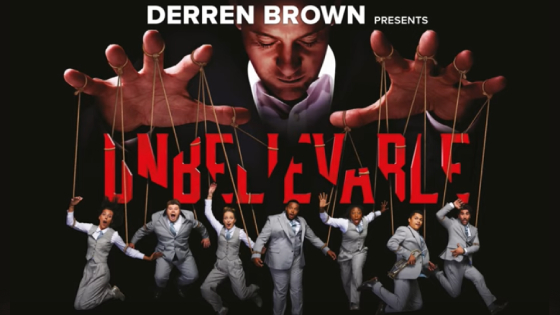 Derren Brown presents Unbelievable