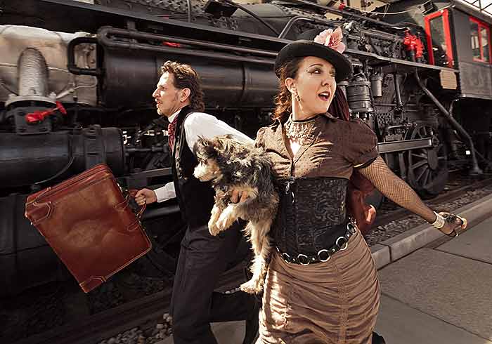Carnival of Illusion Tickets-Better than a magic show