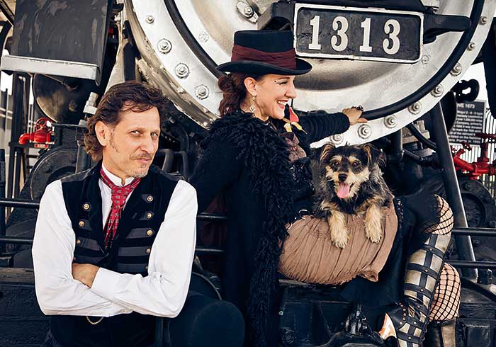 Carnival of Illusion Theater Magic in Phoenix and Tucson!